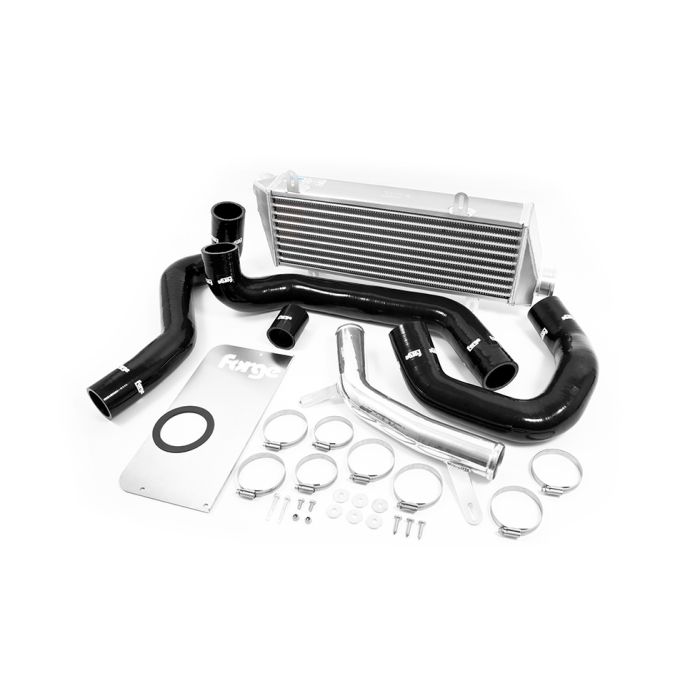 Forge Motorsport FMINT208GTI.N Intercooler Kit for Peugeot 208 GTi Turbo Black