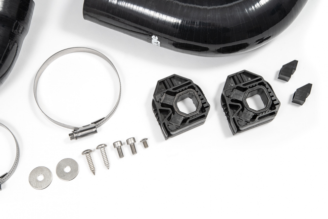 Intercooler Forge Motorsport FMINT24 para VW Golf MK8 Audi S3 Cupra Formentor Leon