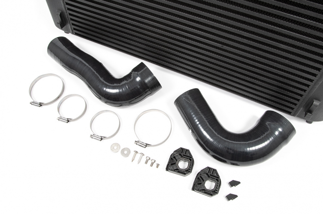 Intercooler Forge Motorsport FMINT24 para VW Golf MK8 Audi S3 Cupra Formentor Leon