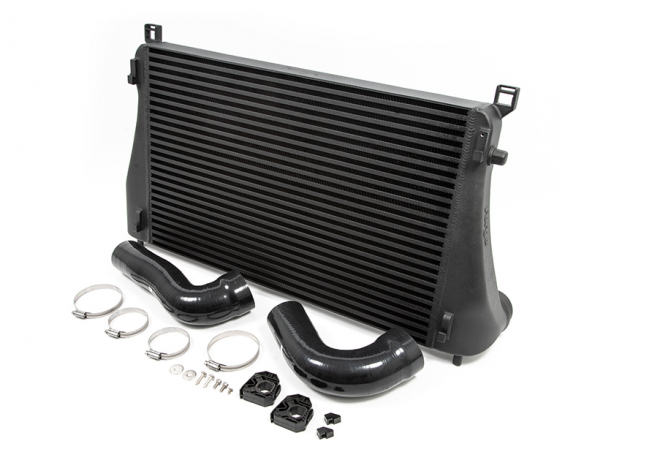 Intercooler Forge Motorsport FMINT24 para VW Golf MK8 Audi S3 Cupra Formentor Leon