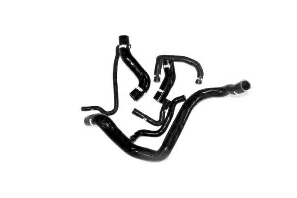 Kit de manguitos de agua Forge Motorsport FMKC005-N para Audi Seat VW Volkswagen Golf 4 1.8T GTi negro