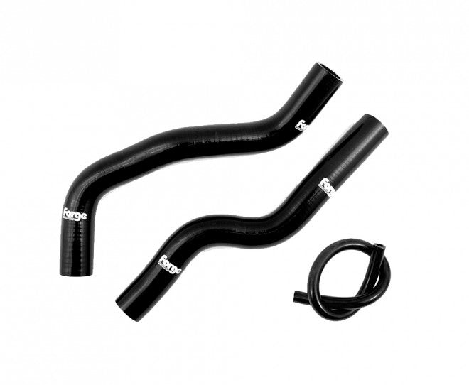 Manguitos de refrigerante Forge Motorsport FMKC022.N para Suzuki Swift Sport 1.4 ZC33S negro