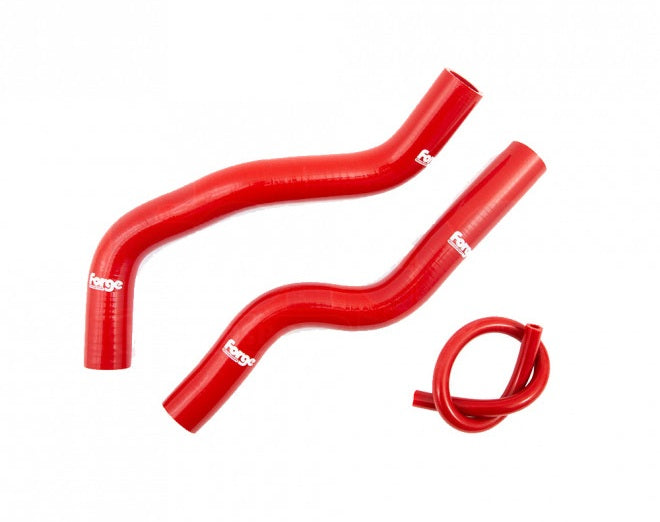 Manguitos de refrigerante Forge Motorsport FMKC022.R para Suzuki Swift Sport 1.4 ZC33S rojo