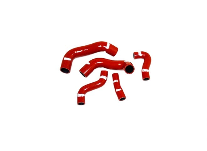 Kit de mangueras de refrigerante Forge Motorsport FMKCMK5.R para Audi S3 2L TFSI 8P rojo