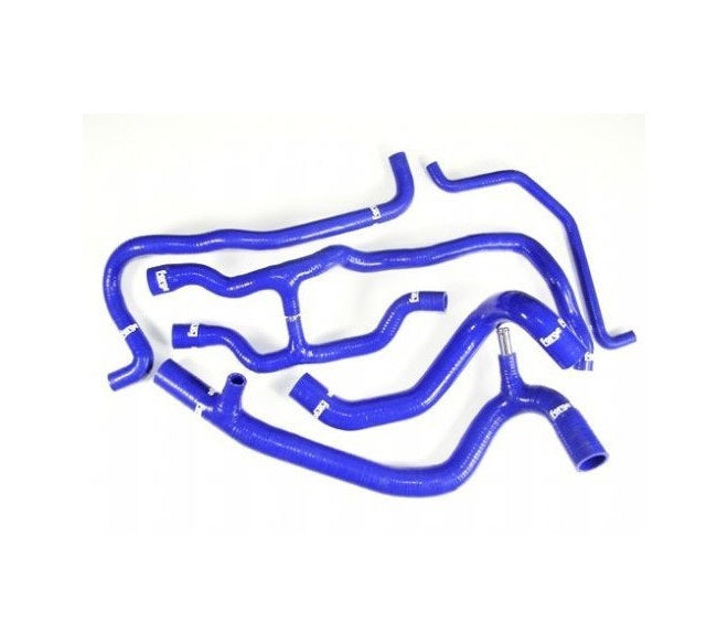 Kit de manguitos de refrigerante Forge Motorsport FMKCRC.B para Renault Clio 2 RS 172CH 182CH azul