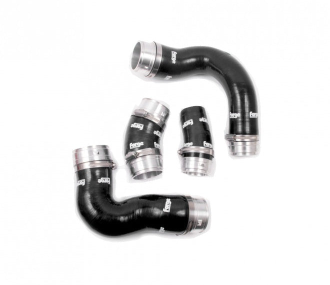 Manguitos de turbo Forge Motorsport FMKT-T5.N para Volkswagen T5 2.5 TDI negro