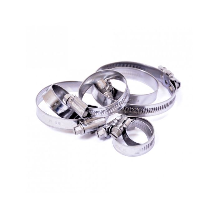 Forge Motorsport FMKT007HC Hose Clamp Kit