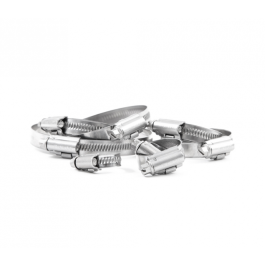 Hose Clamps for Turbo Hose Kit Forge Motorsport FMKT026-HC for Suzuki Swift Sport 1.4
