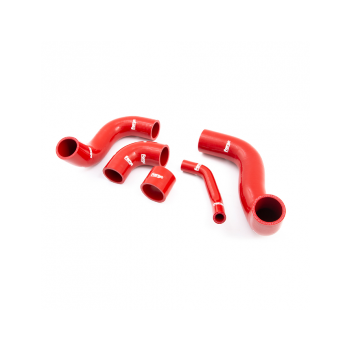 Forge Motorsport FMKT026.R Turbo Hose Kit for Suzuki Swift Sport 1.4 2017+ Red