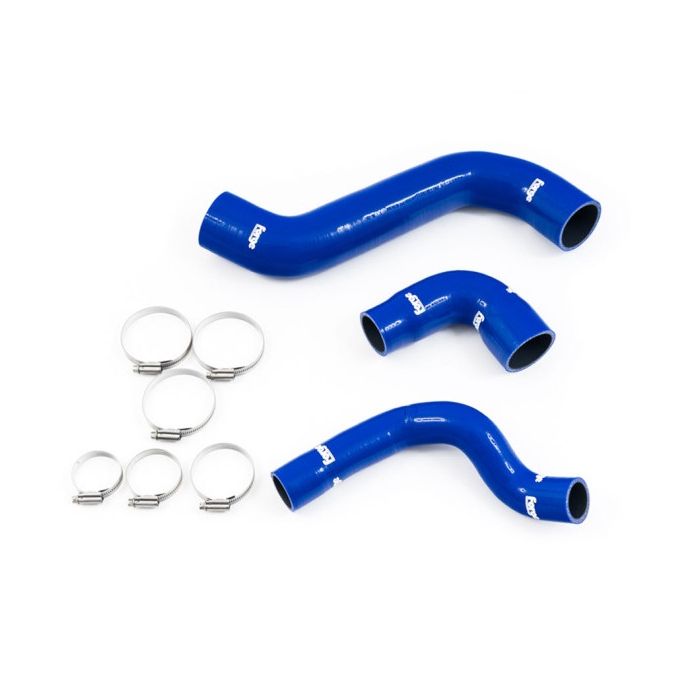 Forge Motorsport FMKT035.B Turbo Hose Kit for Renault Megane 3 RS Blue