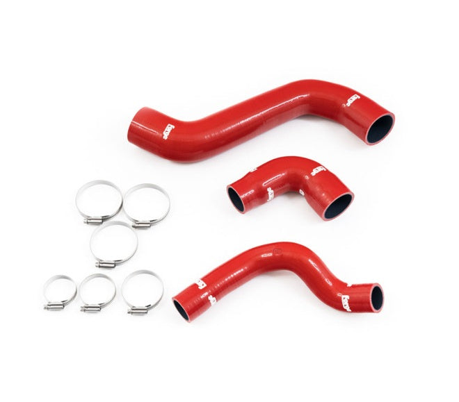 Kit de manguitos de turbo Forge Motorsport FMKT035.R para Renault Megane 3 RS rojo
