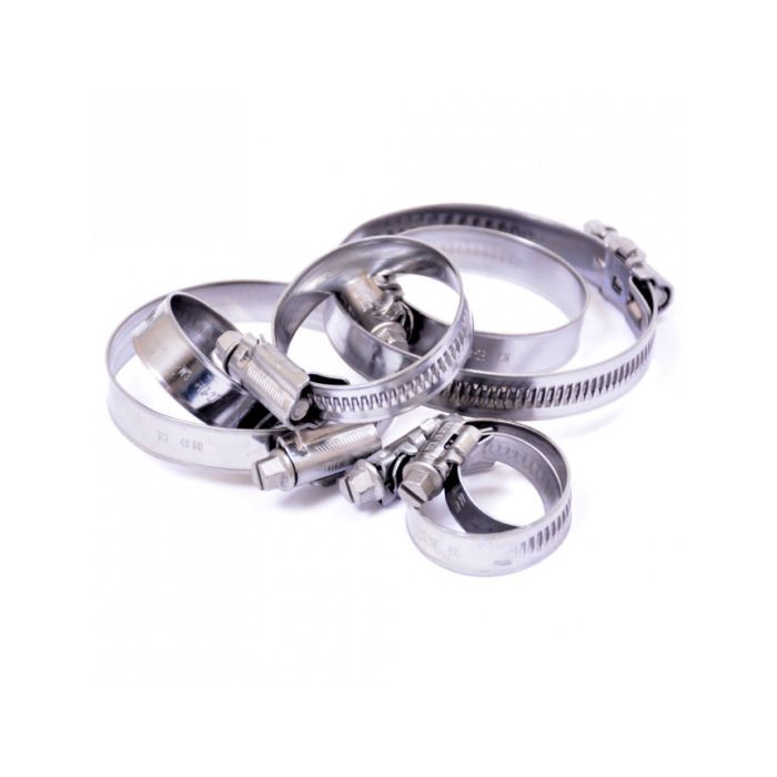 Forge Motorsport FMKT207HC Hose Clamp Kit