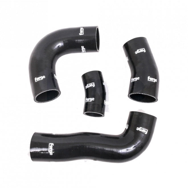 Kit de durites de silicona para turbo Forge Motorsport FMKTMK7.N para VW Volkswagen Golf MK7 GTi 2.0 negro