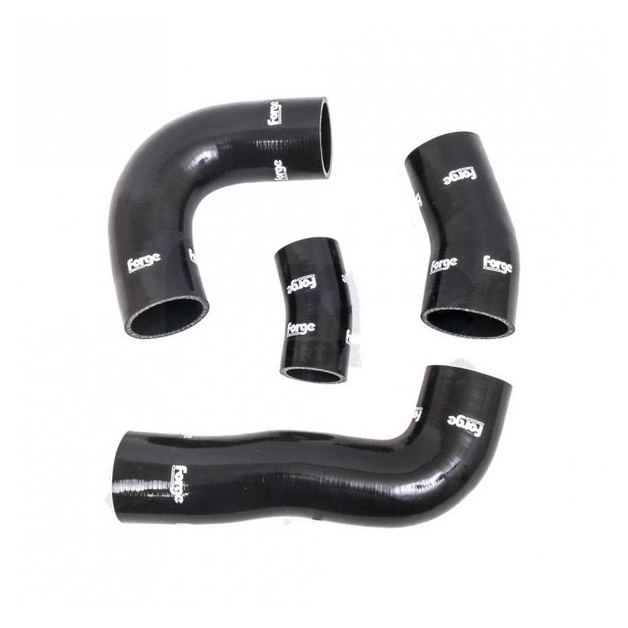 Forge Motorsport FMKTMK7.N Durite Turbo Silicone Hose Kit for VW Volkswagen Golf MK7 GTi 2.0 Black