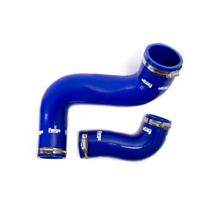 Forge Motorsport Silicone Turbo Hoses FMKTR56N18.B for Mini Clubman Countryman Cooper S N18 Blue