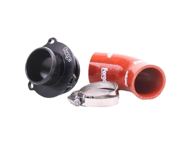 Tubo eliminador de silenciador del turbo Forge Motorsport FMMD1 para motor VAG 2.0 TFSI EA113