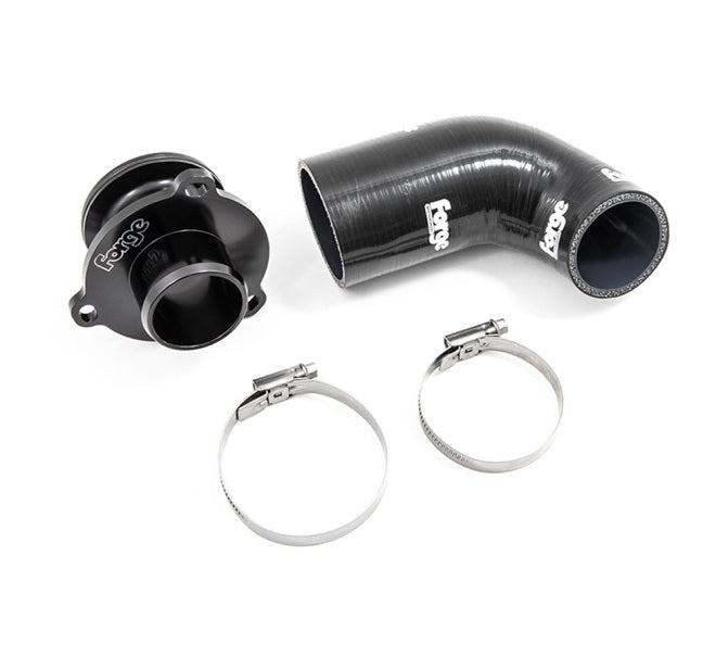 Tubo eliminador de silenciador de salida del turbo IHI RHF5 Forge Motorsport FMMD5 para 2.0 gasolina turbo EA888