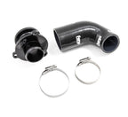 Tubo eliminador de silenciador de salida del turbo IHI RHF5 Forge Motorsport FMMD5 para 2.0 gasolina turbo EA888