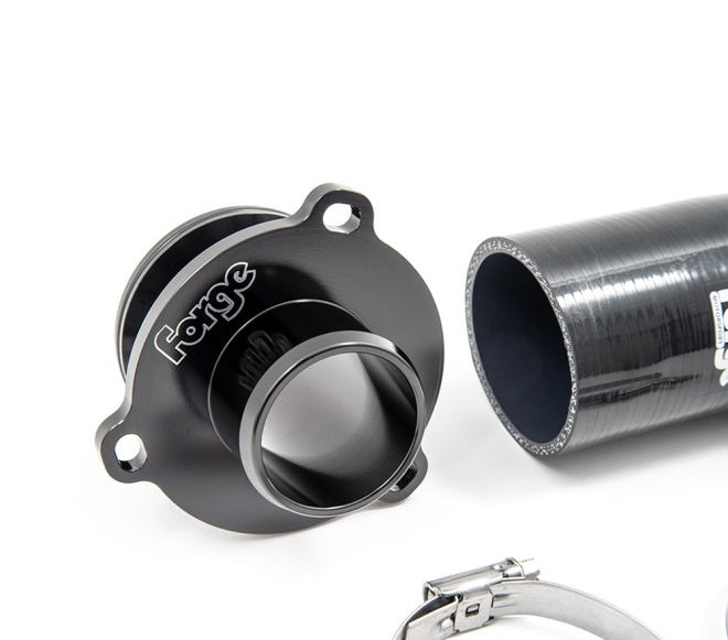 Tubo eliminador de silenciador de salida del turbo IHI RHF5 Forge Motorsport FMMD5 para 2.0 gasolina turbo EA888