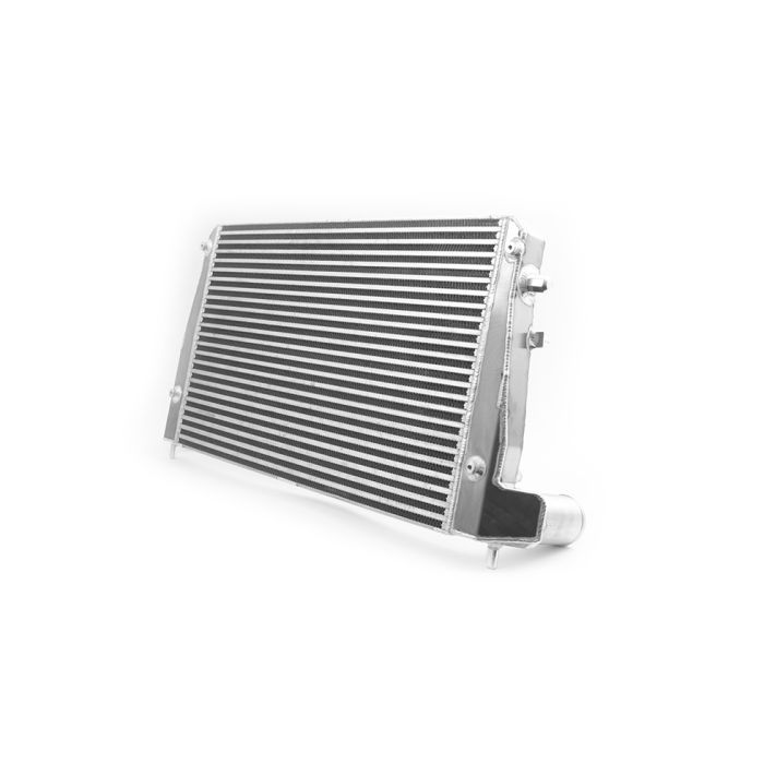 Forge Motorsport FMMK5FMIC.R Intercooler for Audi S3 8P 2.0 TFSi VW Golf 5 Red