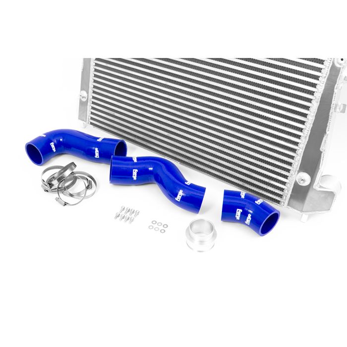 Forge Motorsport FMMK5FMIC.B Intercooler for Audi S3 8P 2.0 TFSi VW Golf 5 Blue