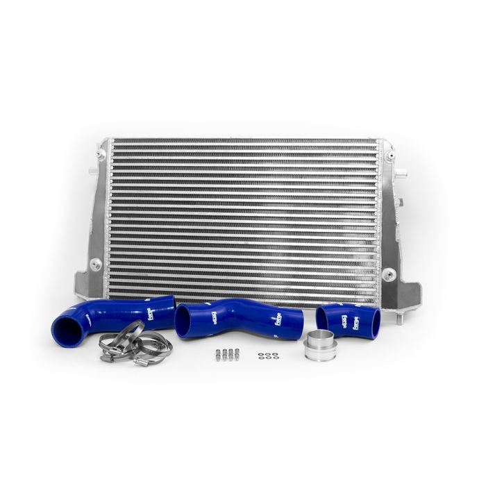 Forge Motorsport FMMK5FMIC.B Intercooler for Audi S3 8P 2.0 TFSi VW Golf 5 Blue