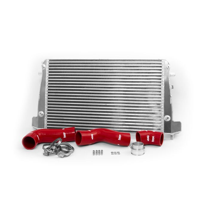 Forge Motorsport FMMK5FMIC.R Intercooler for Audi S3 8P 2.0 TFSi VW Golf 5 Red