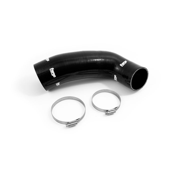 Forge Motorsport FMMK7INDH.N Oversized Induction Hose for Volkswagen Golf 7 2.0 TFSi Black