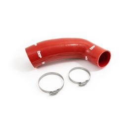 Boost Hose Forge Motorsport FMMK7INDH.R for Volkswagen Golf 7 2.0 TFSi Red