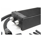 Forge Motorsport FMOC12.N Oil Cooler for Toyota Yaris GR Silver