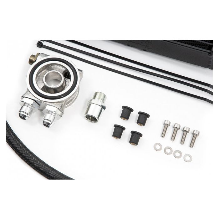Forge Motorsport FMOC14.N Oil Cooler for Hyundai Kona N