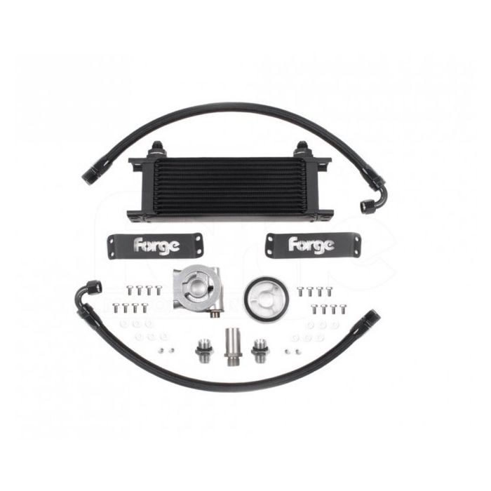 Forge Motorsport FMOCT52 Oil Cooler Kit for Volkswagen T5.1 Twin Turbo