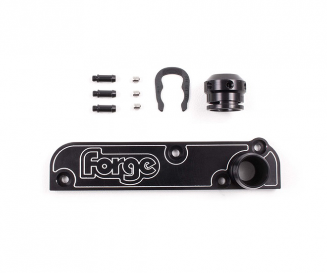 Placa de eliminación de PCV Forge Motorsport FMPCVD1 para 2.0 TFSI Audi A3 TT Volkswagen Golf Scirocco Seat Leon