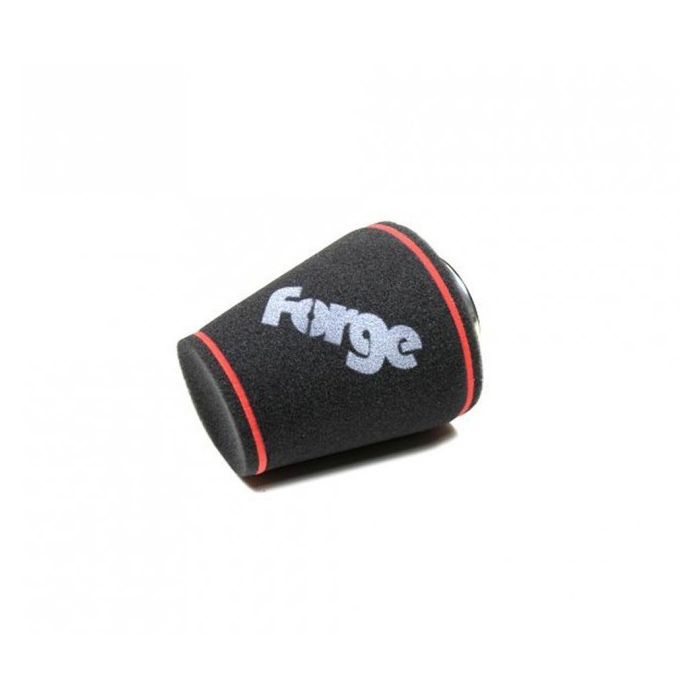 Forge Motorsport FMPK0176 Open Cone Air Filter, 70mm ID Rubber Neck