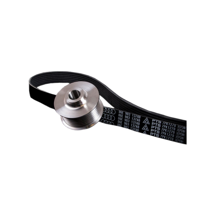 Forge Motorsport FMSCPS53T supercharger pulley for Audi 3.0 T