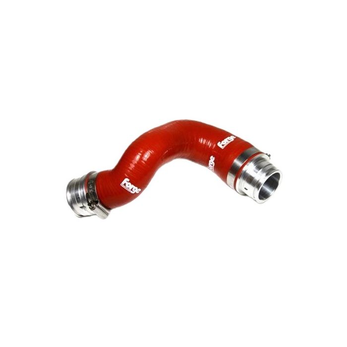 Forge Motorsport FMTH150D Turbo Hose for Volkswagen Golf 4 TDi Seat Leon 150hp Red