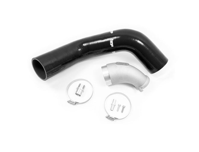 Entrada de turbo Forge Motorsport FMTIA11.N para Hyundai i20N Negro