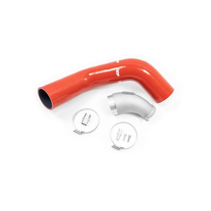 Entrada de turbo Forge Motorsport FMTIA11.R para Hyundai i20N Rojo