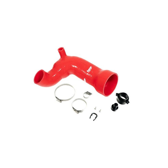 Forge Motorsport FMTIA13.R Turbo Intake Adapter for VAG 1.0 TSI 2022 Red