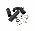 Adaptador de entrada de turbo Forge Motorsport FMTIA8.N para Toyota Yaris GR negro