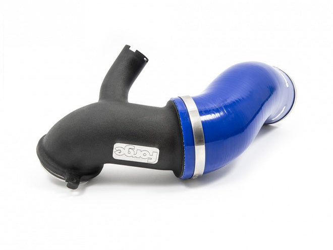 Adaptador de entrada de turbo Forge Motorsport FMTIA9.R para Audi Cupra Skoda Volkswagen LHD rojo