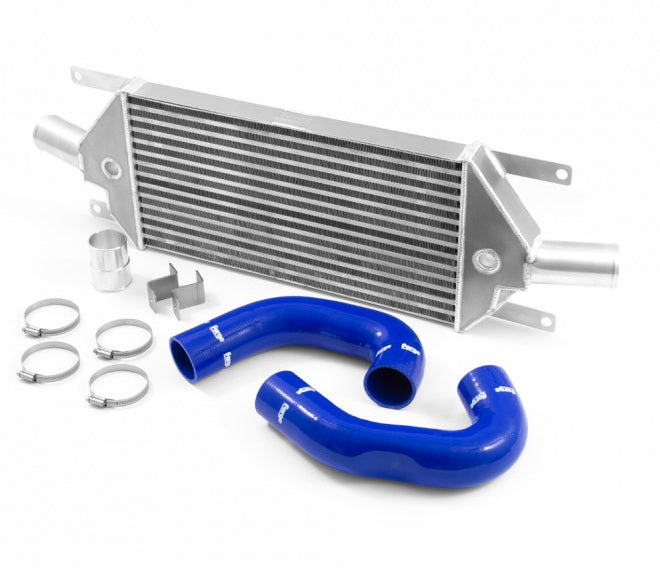 Front Mount Intercooler Forge Motorsport FMTT225.NB para Audi TT 225 Negro Azul
