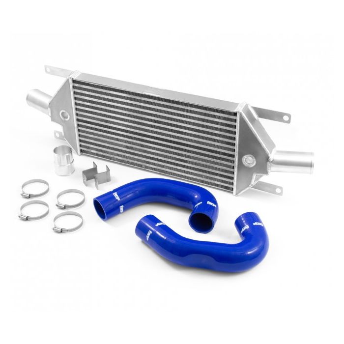 Forge Motorsport FMTT225.BN Front Mounted Intercooler for Audi TT 225 Blue Black