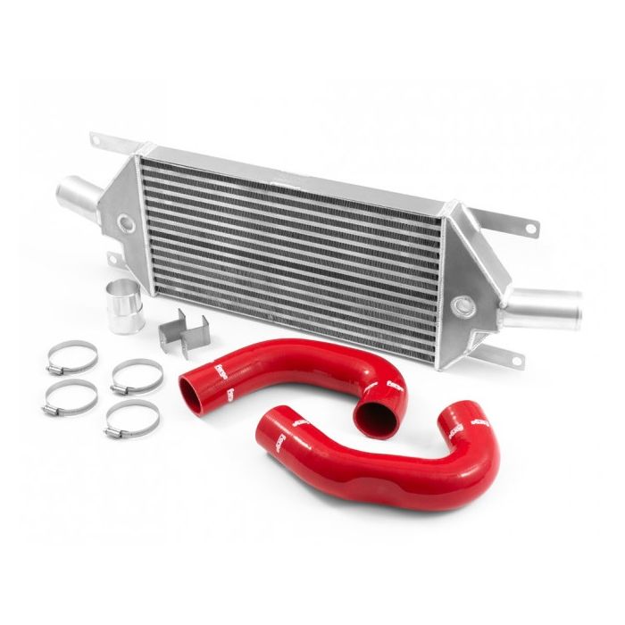 Forge Motorsport FMTT225.R Front Mount Intercooler for Audi TT 225 Red