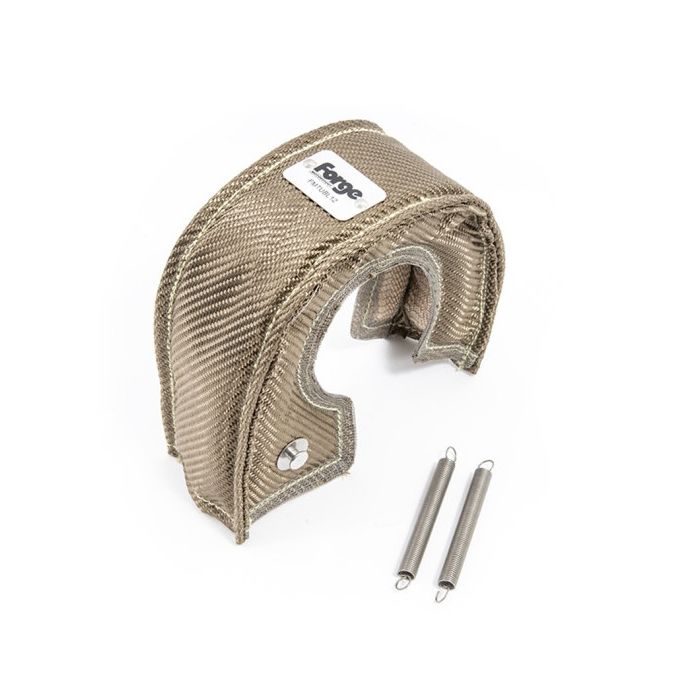 T25 T28 Turbo Heat Shield Blanket Forge Motorsport FMTUBL12