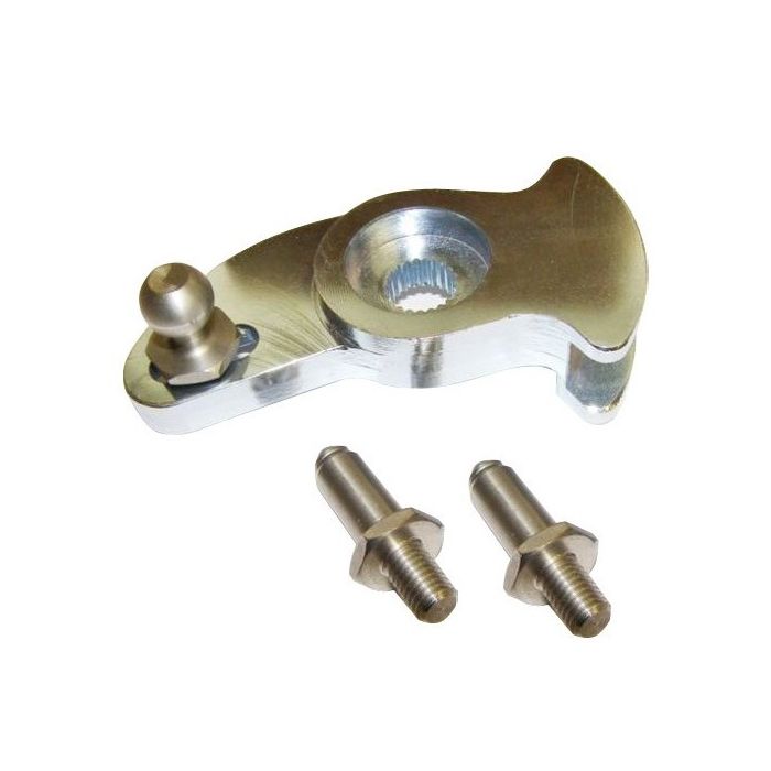 Palancas de cambio rápidas Forge Motorsport FMVAG5QS para caja de cambios de 5 velocidades Volkswagen Audi Seat Skoda