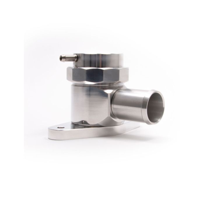 Forge Motorsport FMWRX3.SI Closed Loop Turbo Valve for Subaru Impreza WRX 2008 Silver
