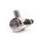 Forge Motorsport FMWRX3.SI Closed Loop Turbo Valve for Subaru Impreza WRX 2008 Silver