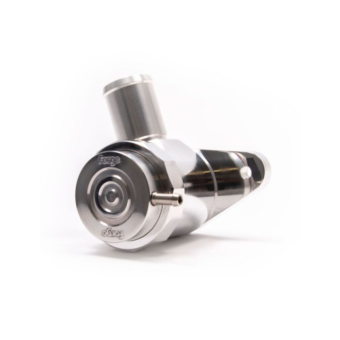 Forge Motorsport FMWRX3.SI Closed Loop Turbo Valve for Subaru Impreza WRX 2008 Silver