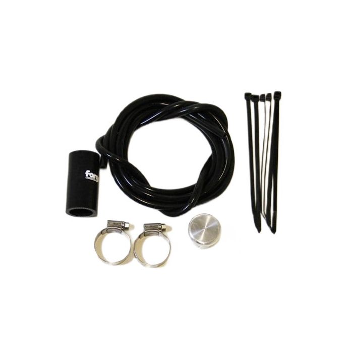 Forge Motorsport RD8639 Turbo Mounting Kit with Wastegate for Fiat Punto Turbo
